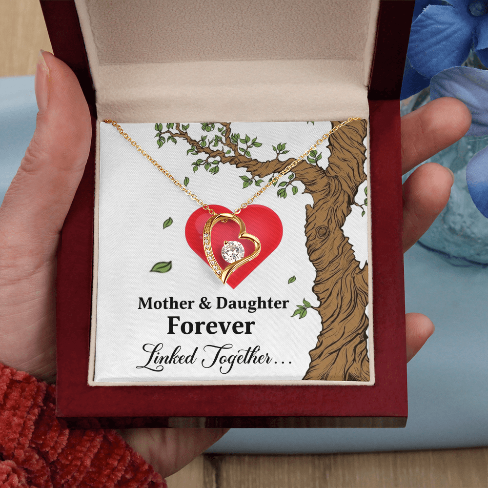 Mother & Daughter Forever