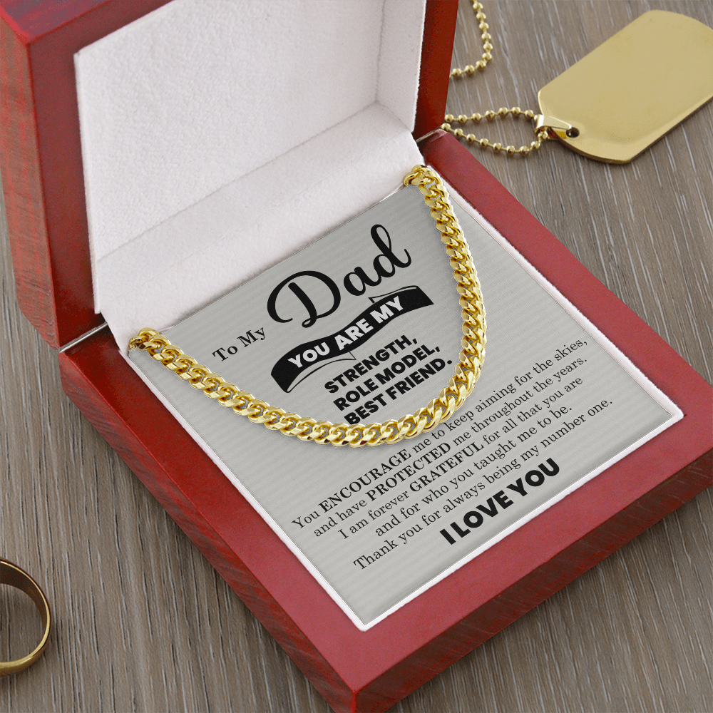 To My Dad - I Love You!