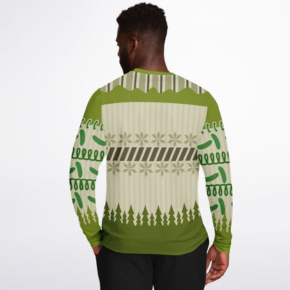 Tickle My Pickle Holiday Sweatshirt