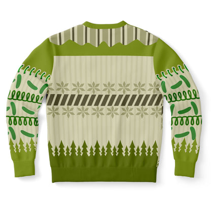 Tickle My Pickle Holiday Sweatshirt