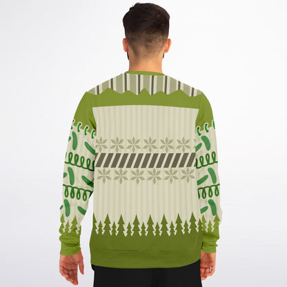 Tickle My Pickle Holiday Sweatshirt