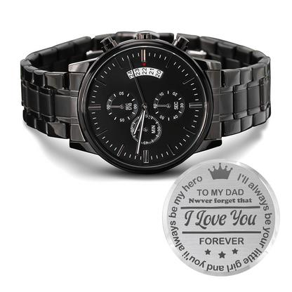 To My Dad - I Love You Forever