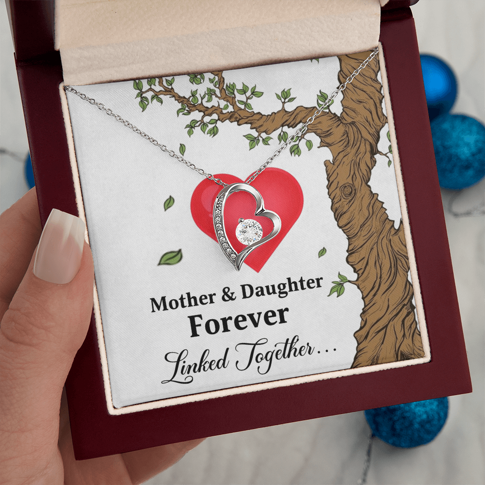 Mother & Daughter Forever