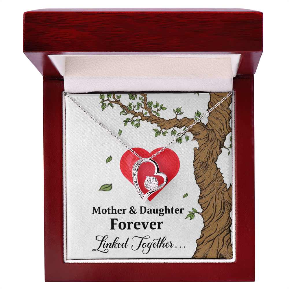 Mother & Daughter Forever