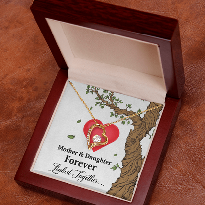 Mother & Daughter Forever