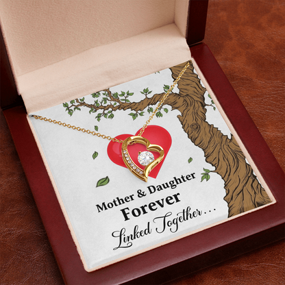 Mother & Daughter Forever