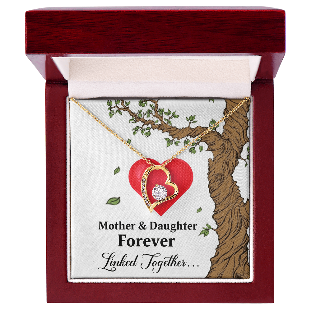 Mother & Daughter Forever