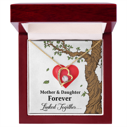 Mother & Daughter Forever