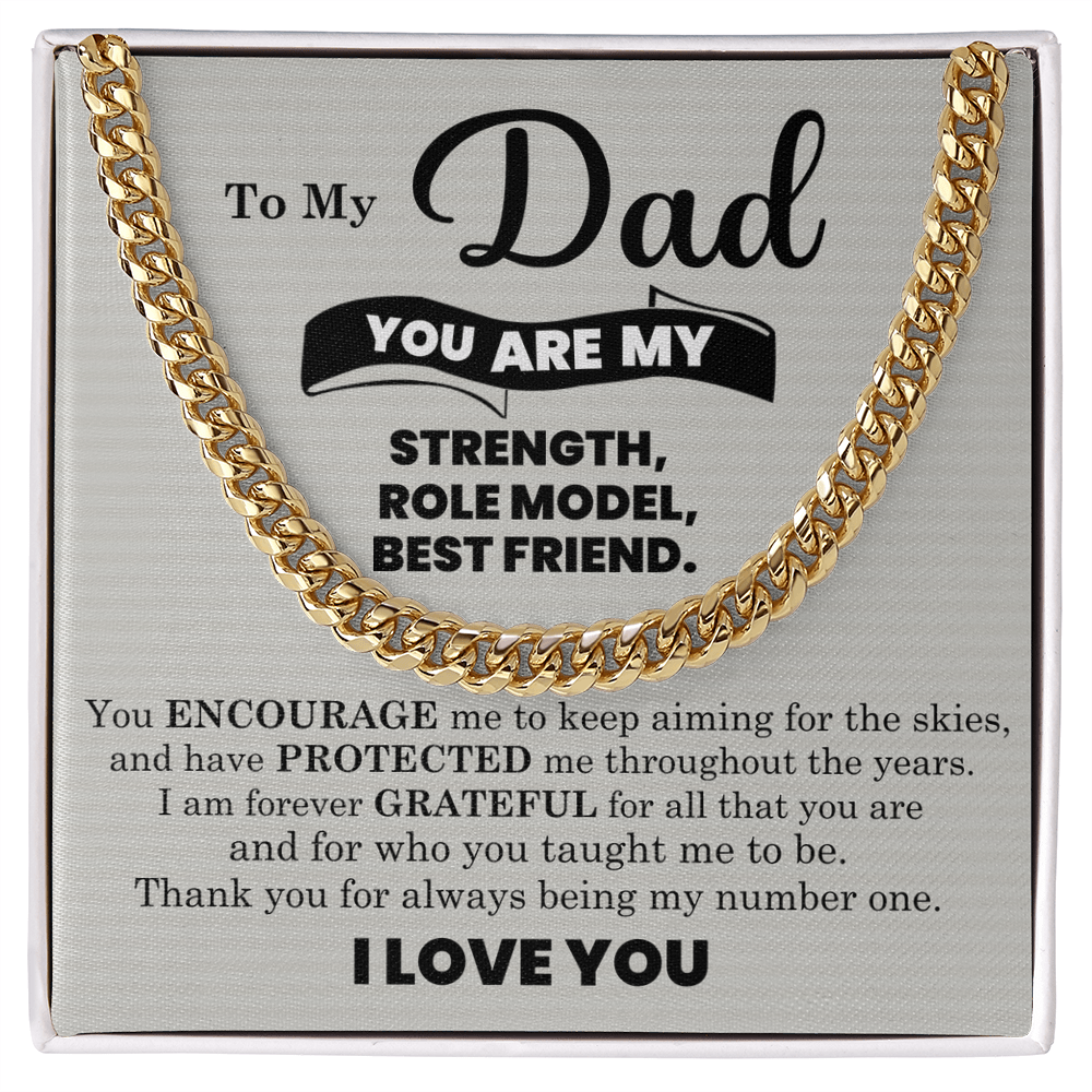 To My Dad - I Love You!