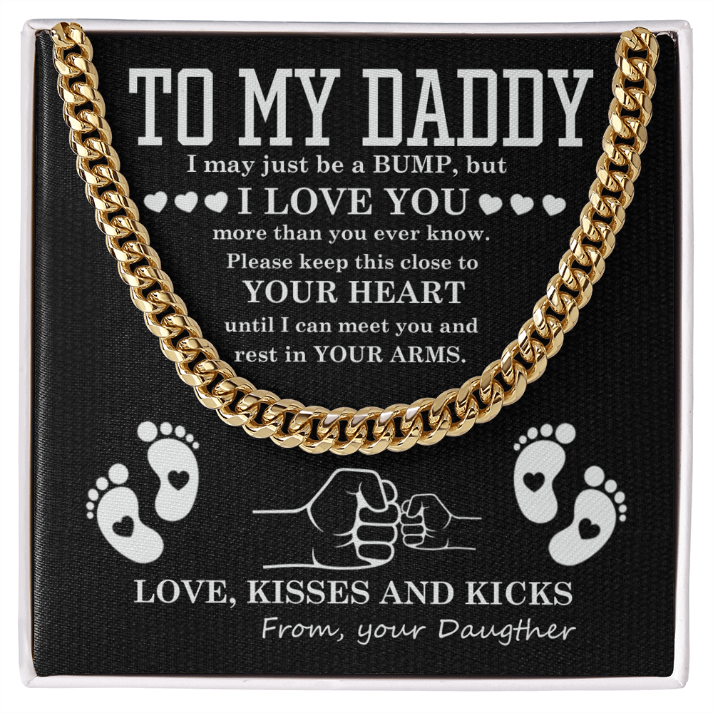 To My Daddy - From your Daughter