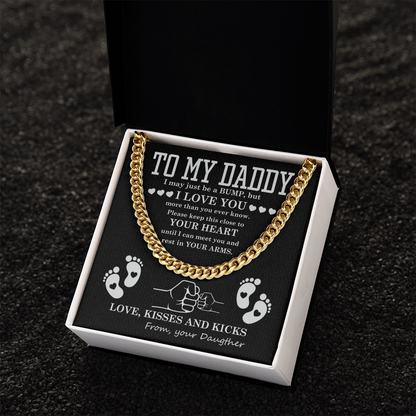 To My Daddy - From your Son