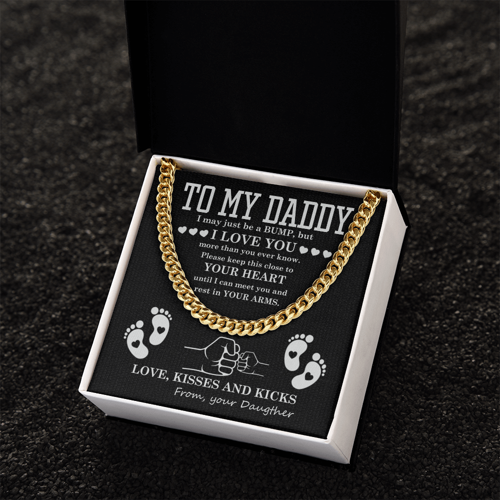 To My Daddy - From your Daughter