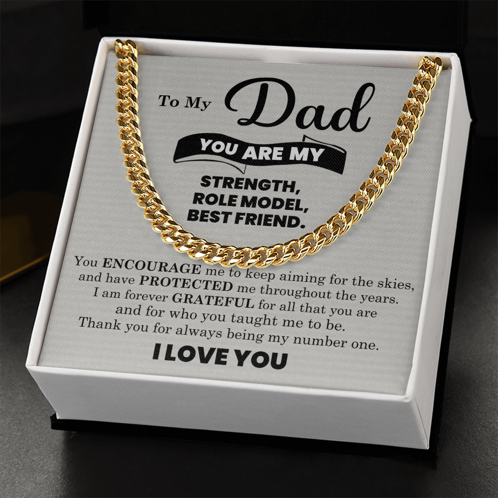 To My Dad - I Love You!