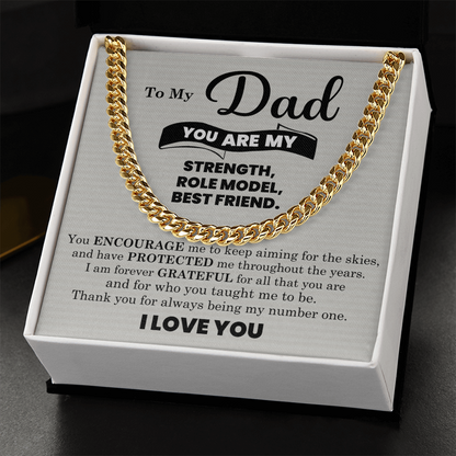 To My Dad - I Love You!
