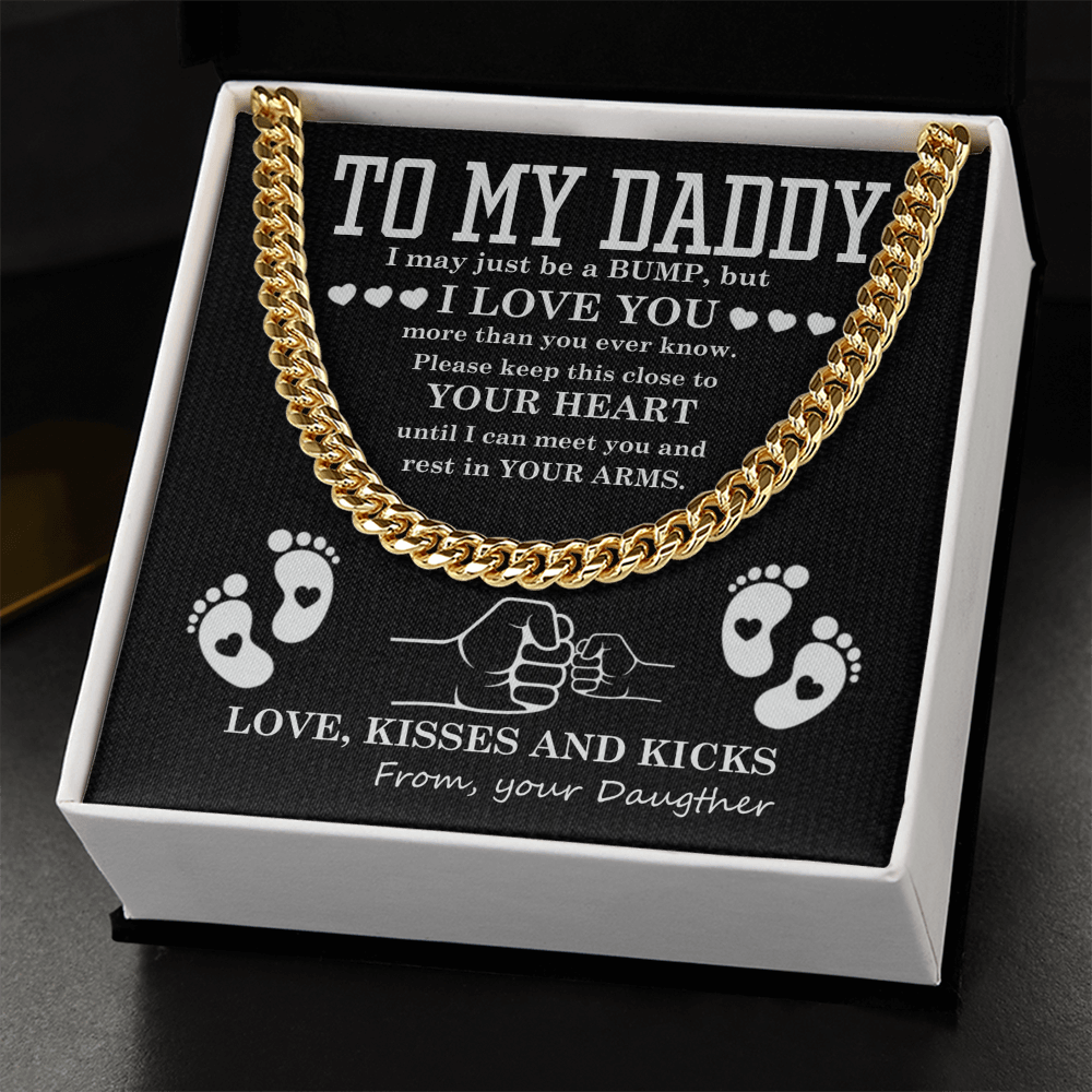 To My Daddy - From your Daughter