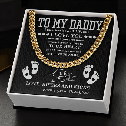 To My Daddy - From your Daughter