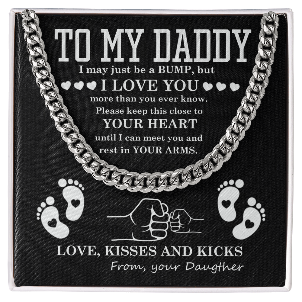 To My Daddy - From your Son