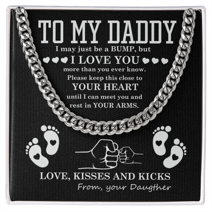 To My Daddy - From your Son
