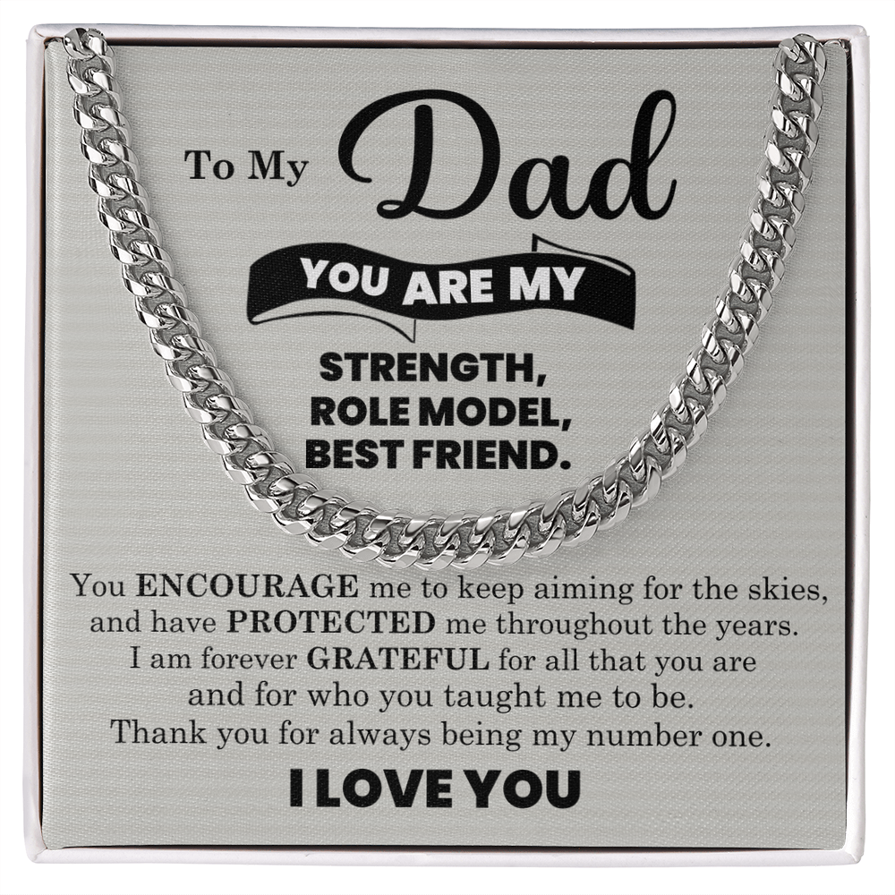 To My Dad - I Love You!