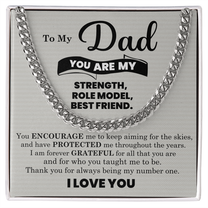 To My Dad - I Love You!