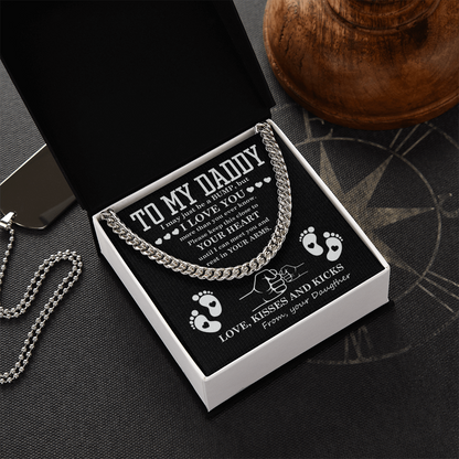 To My Daddy - From your Son