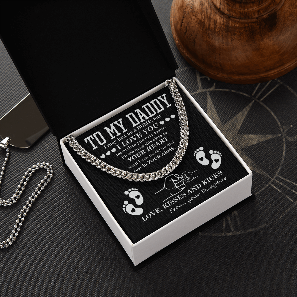 To My Daddy - From your Daughter