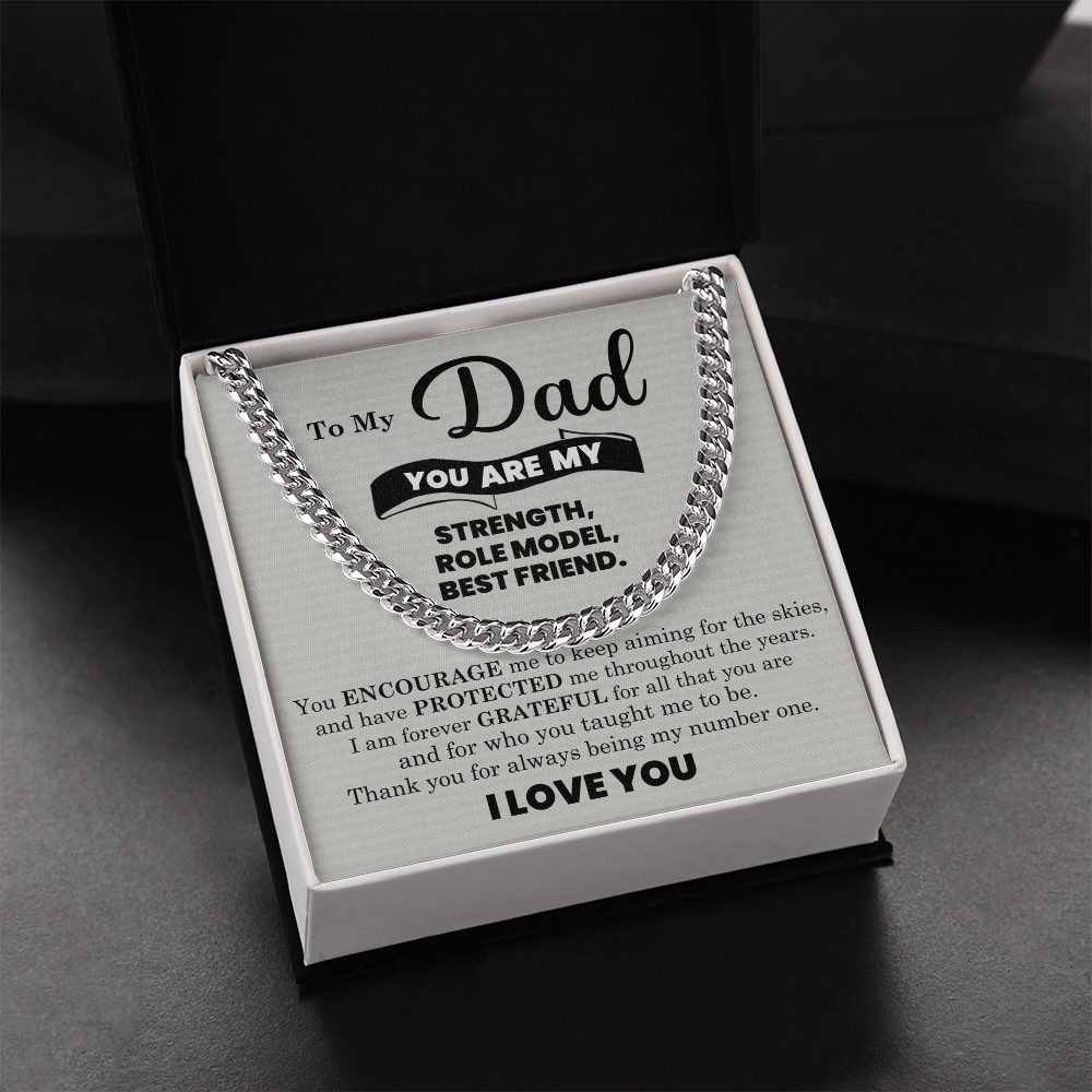 To My Dad - I Love You!