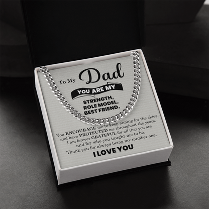 To My Dad - I Love You!