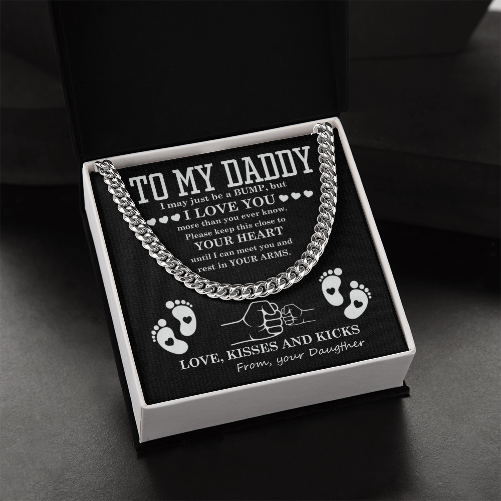 To My Daddy - From your Daughter