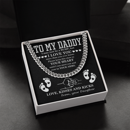 To My Daddy - From your Son