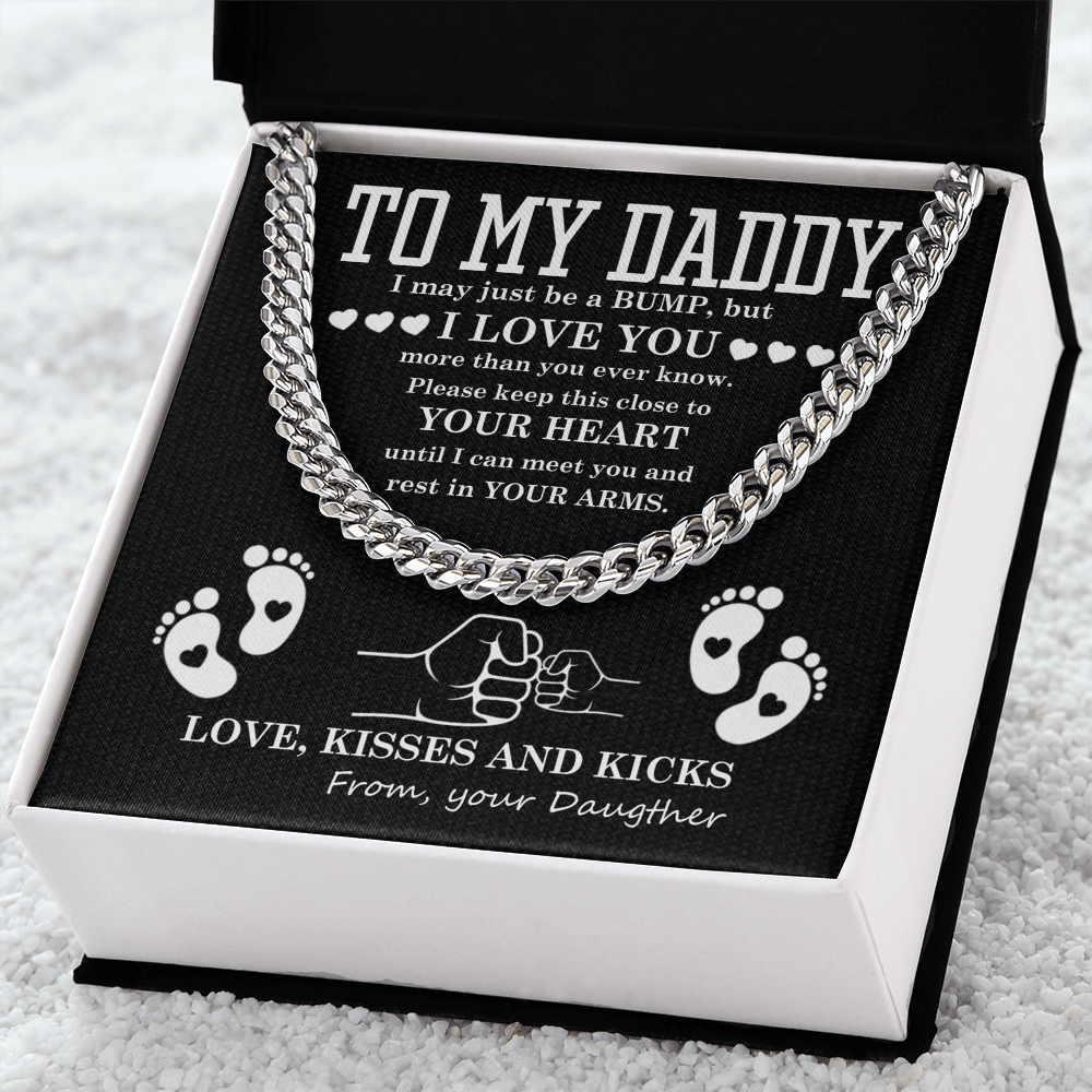 To My Daddy - From your Son