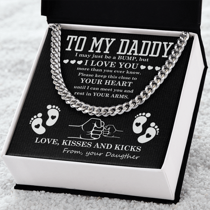 To My Daddy - From your Son