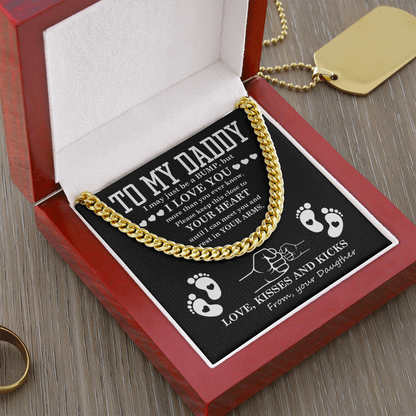 To My Daddy - From your Daughter