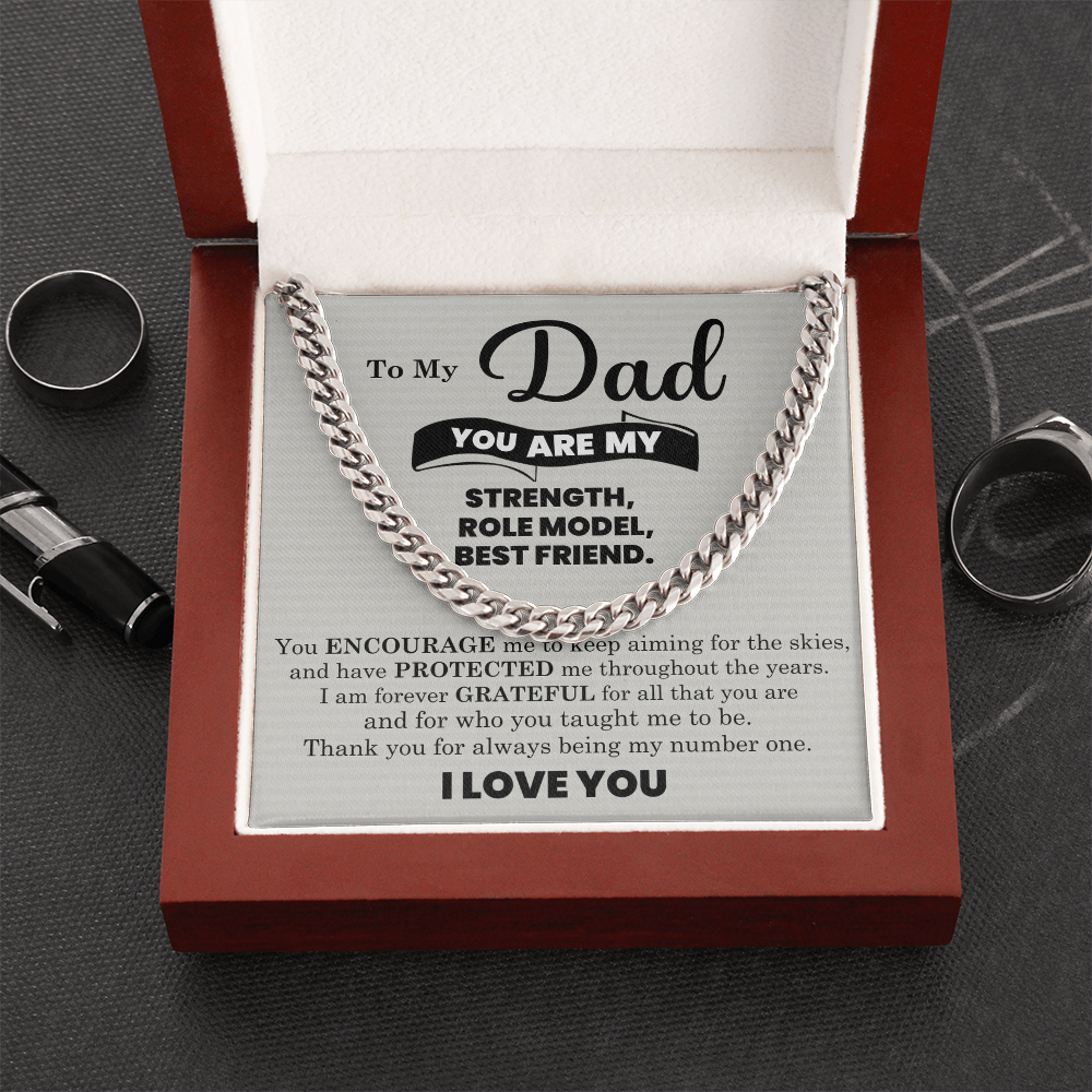 To My Dad - I Love You!
