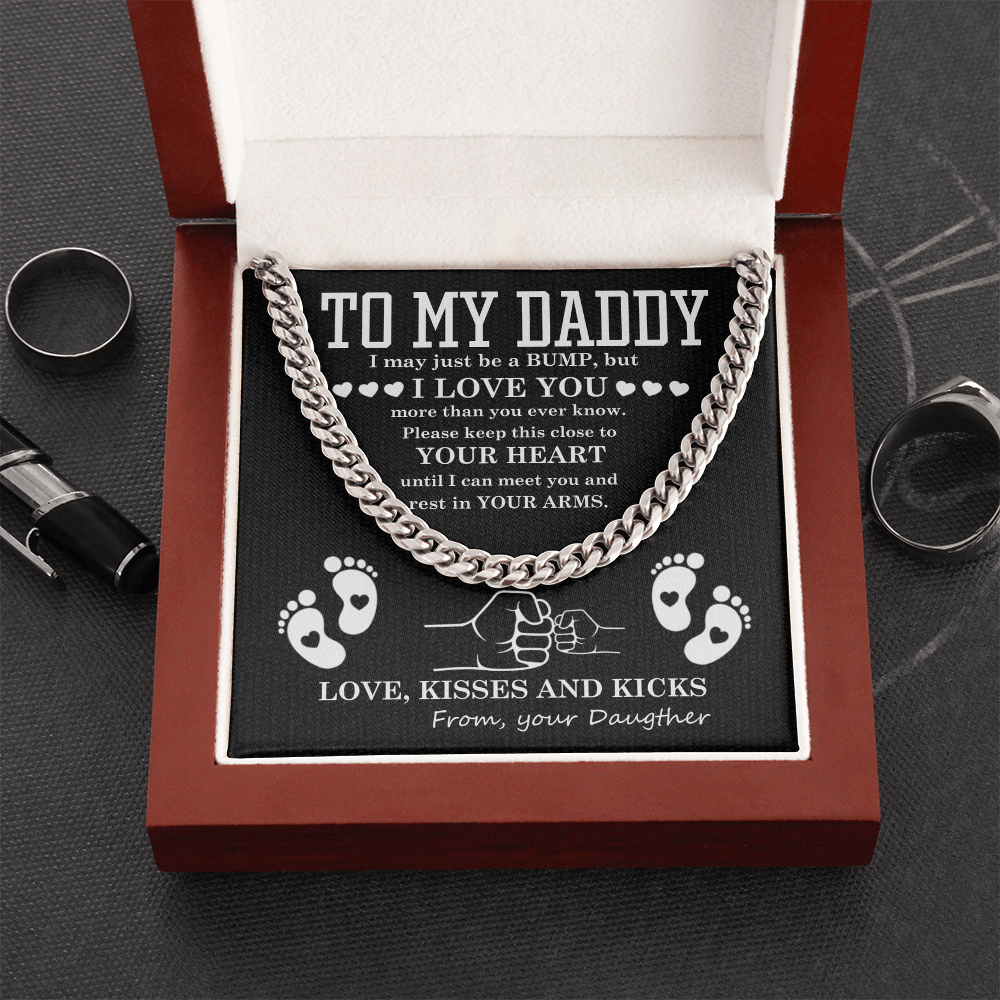 To My Daddy - From your Daughter