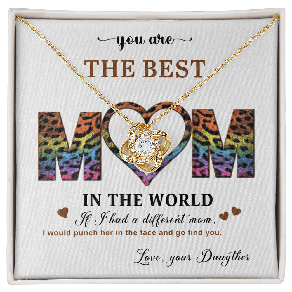 You Are The BEST MOM! - Love, Your Daugther