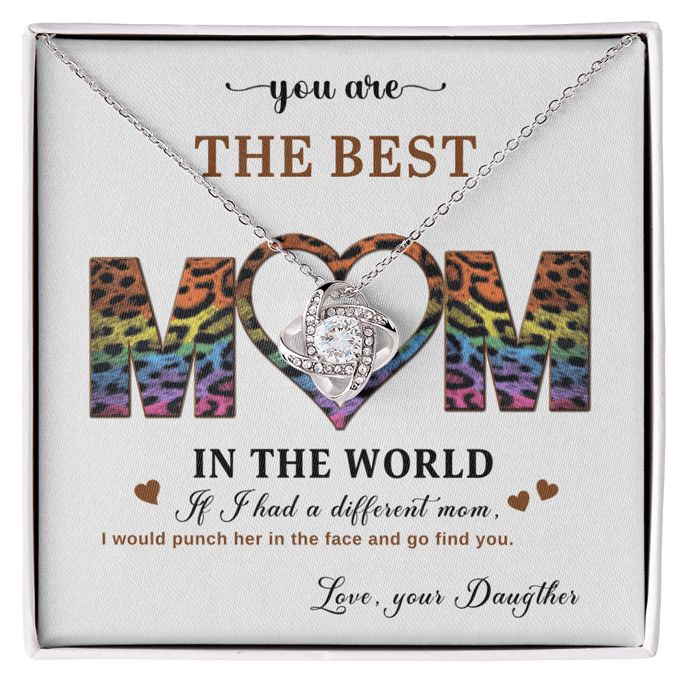 You Are The BEST MOM! - Love, Your Daugther