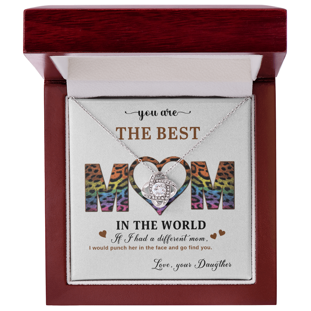 You Are The BEST MOM! - Love, Your Daugther