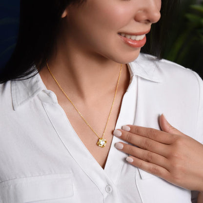 Love Knot Necklace – A Timeless Symbol of Unbreakable Love