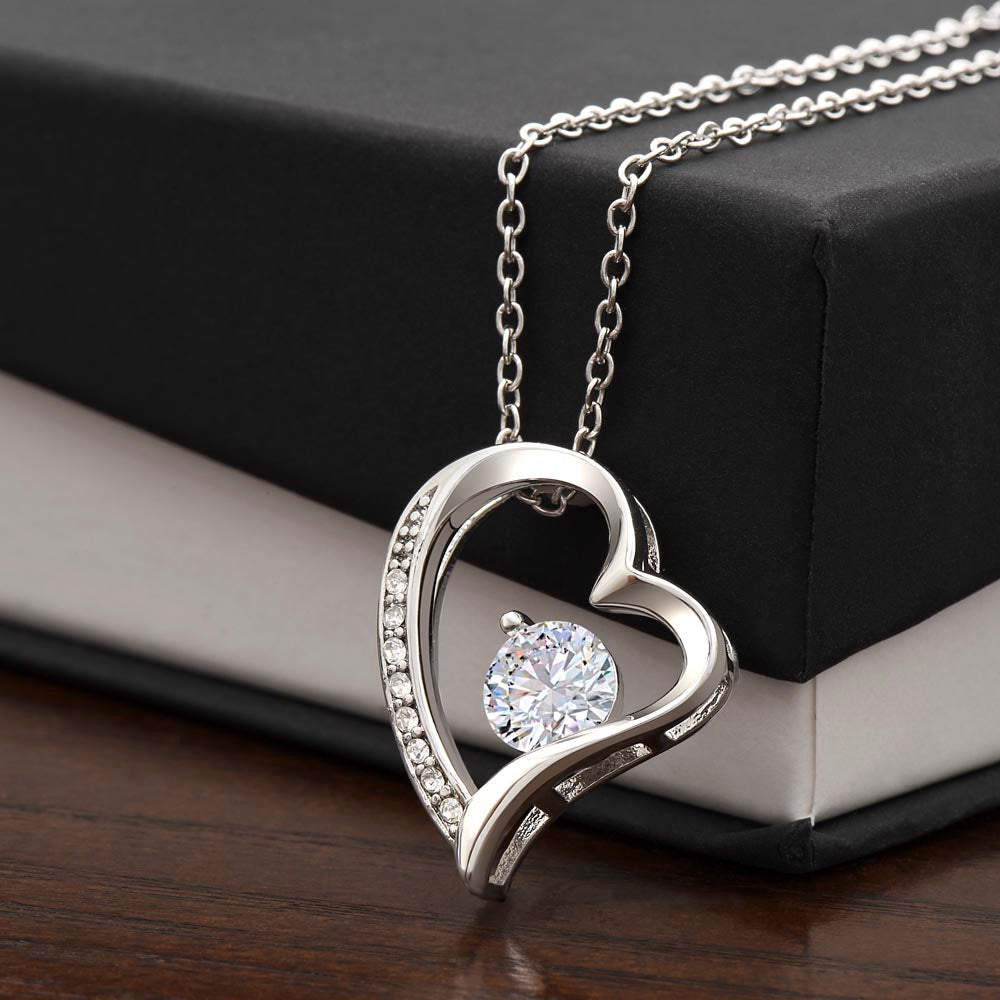 Forever Love Necklace – A Timeless Symbol of Unbreakable Bond