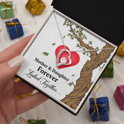 Mother & Daughter Forever