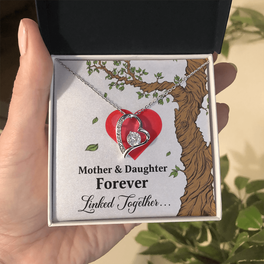 Mother & Daughter Forever