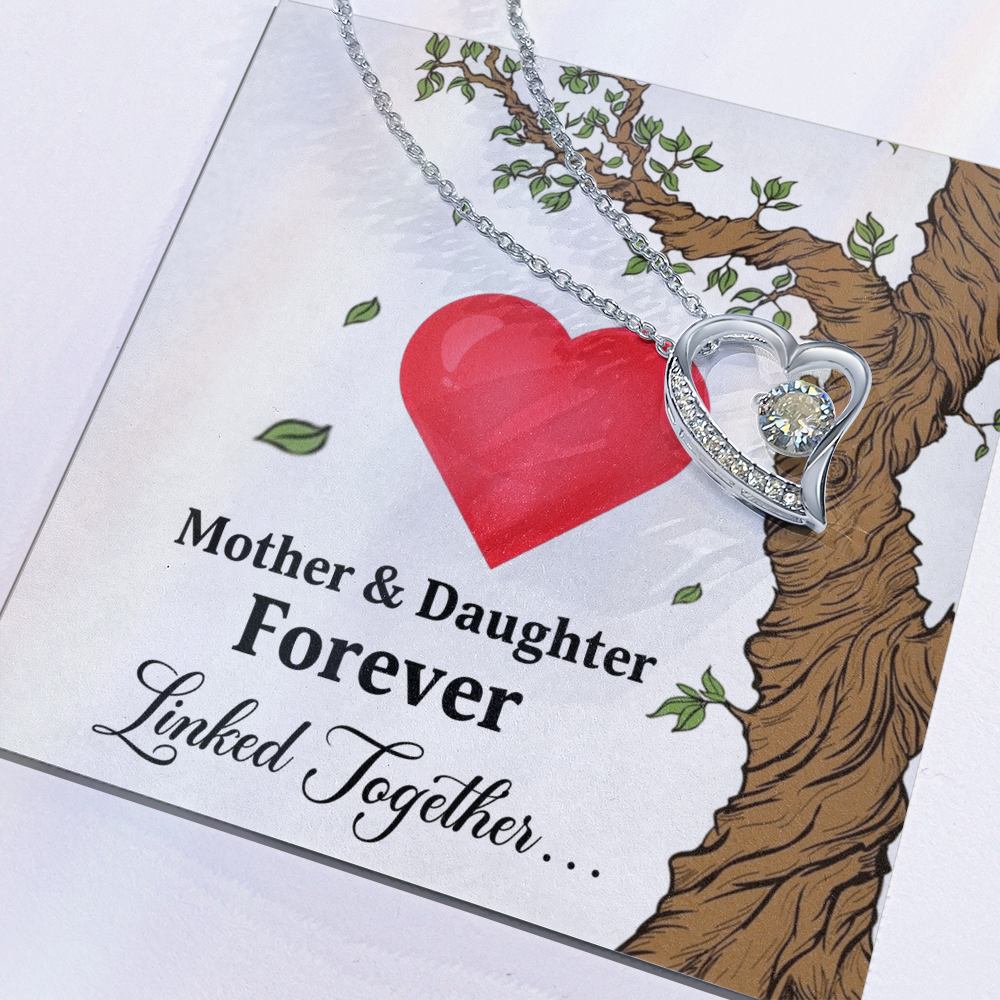 Mother & Daughter Forever