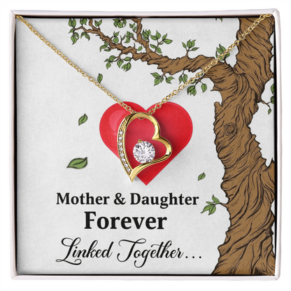 Mother & Daughter Forever