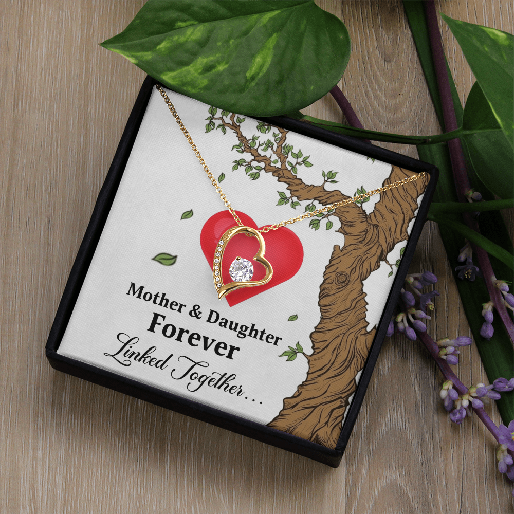 Mother & Daughter Forever