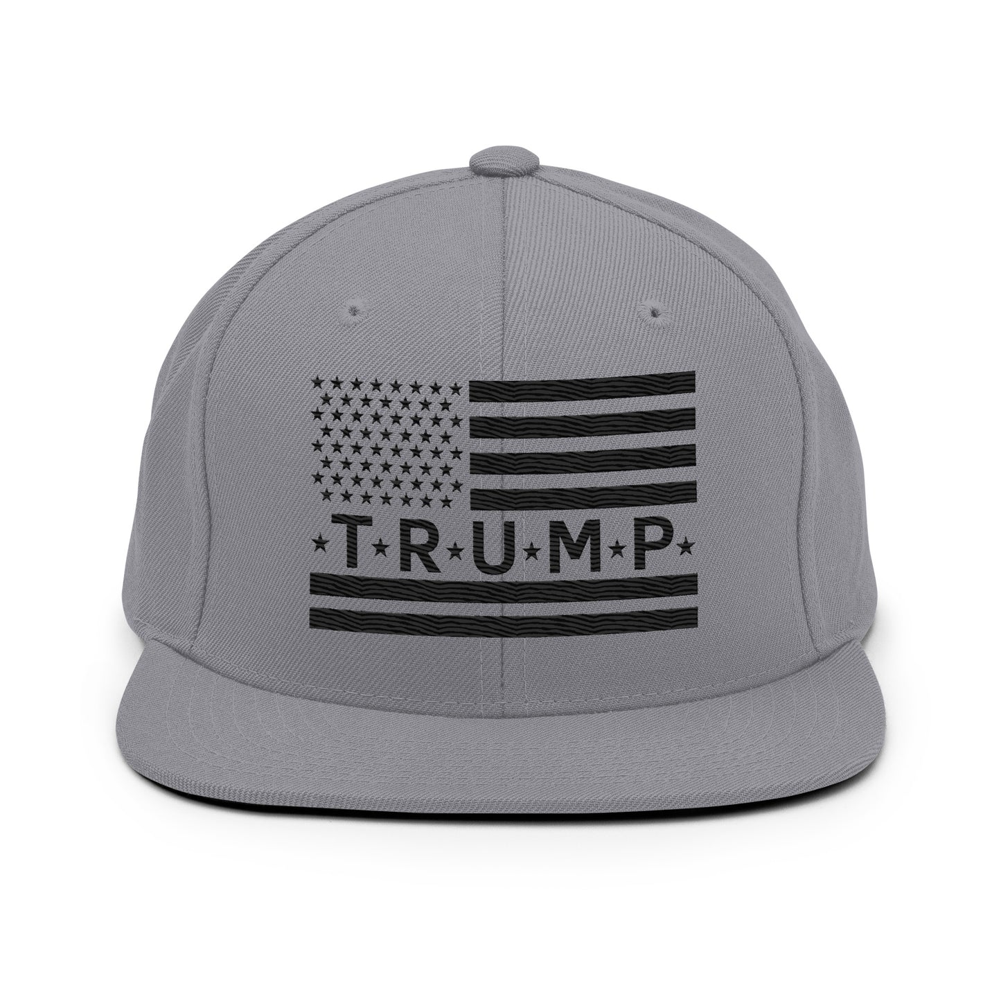 Trump Flag Snapback Hat