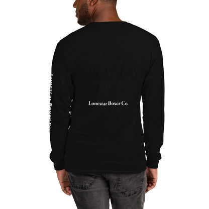 Men’s Be a Maverick Long Sleeve Shirt