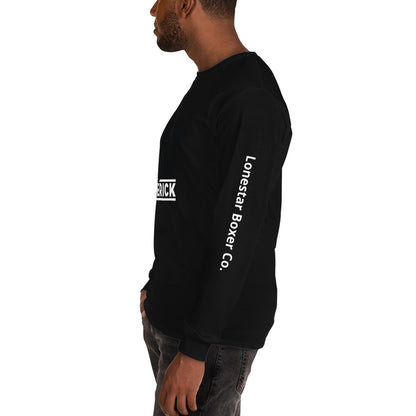 Men’s Be a Maverick Long Sleeve Shirt