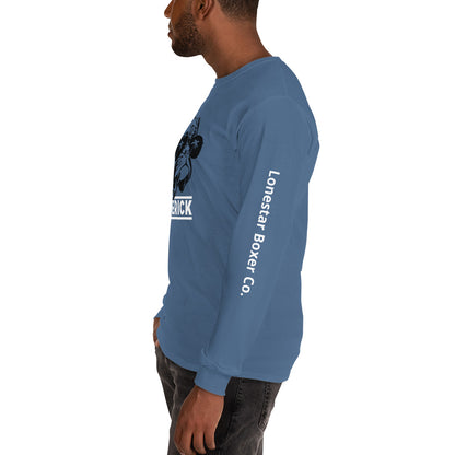 Men’s Be a Maverick Long Sleeve Shirt