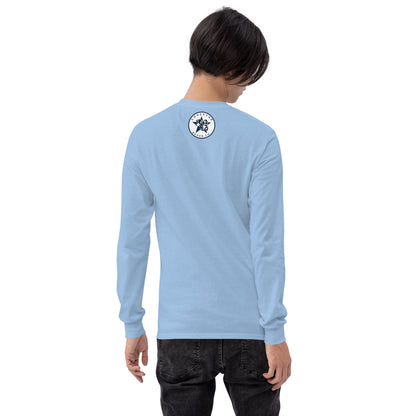 Men’s Long Sleeve Boxer Shirt